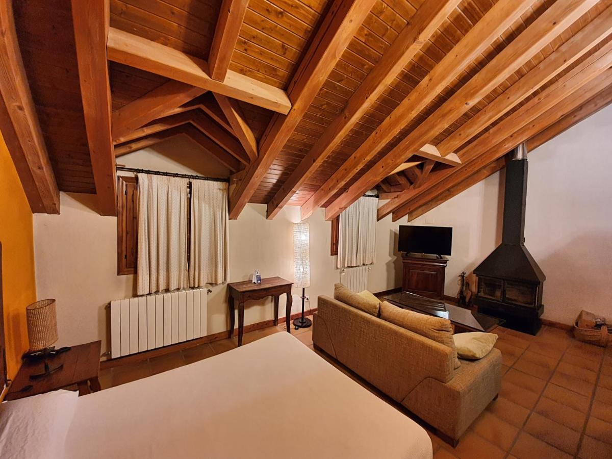 Tierras De Moya Hotell Los Huertos Exteriör bild