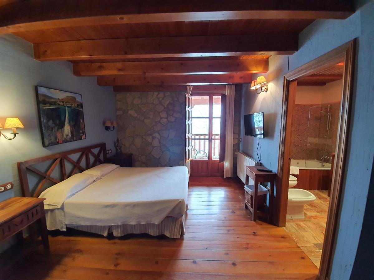 Tierras De Moya Hotell Los Huertos Exteriör bild