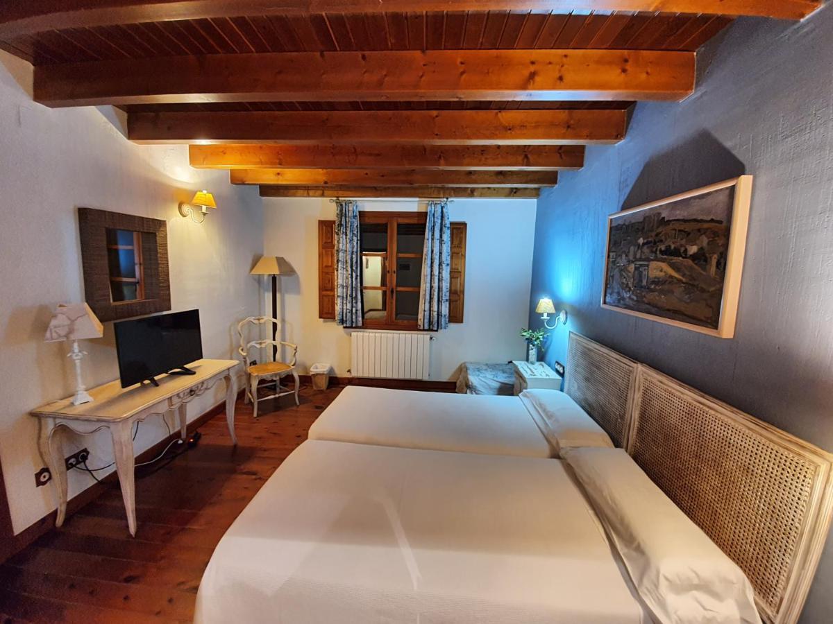 Tierras De Moya Hotell Los Huertos Exteriör bild