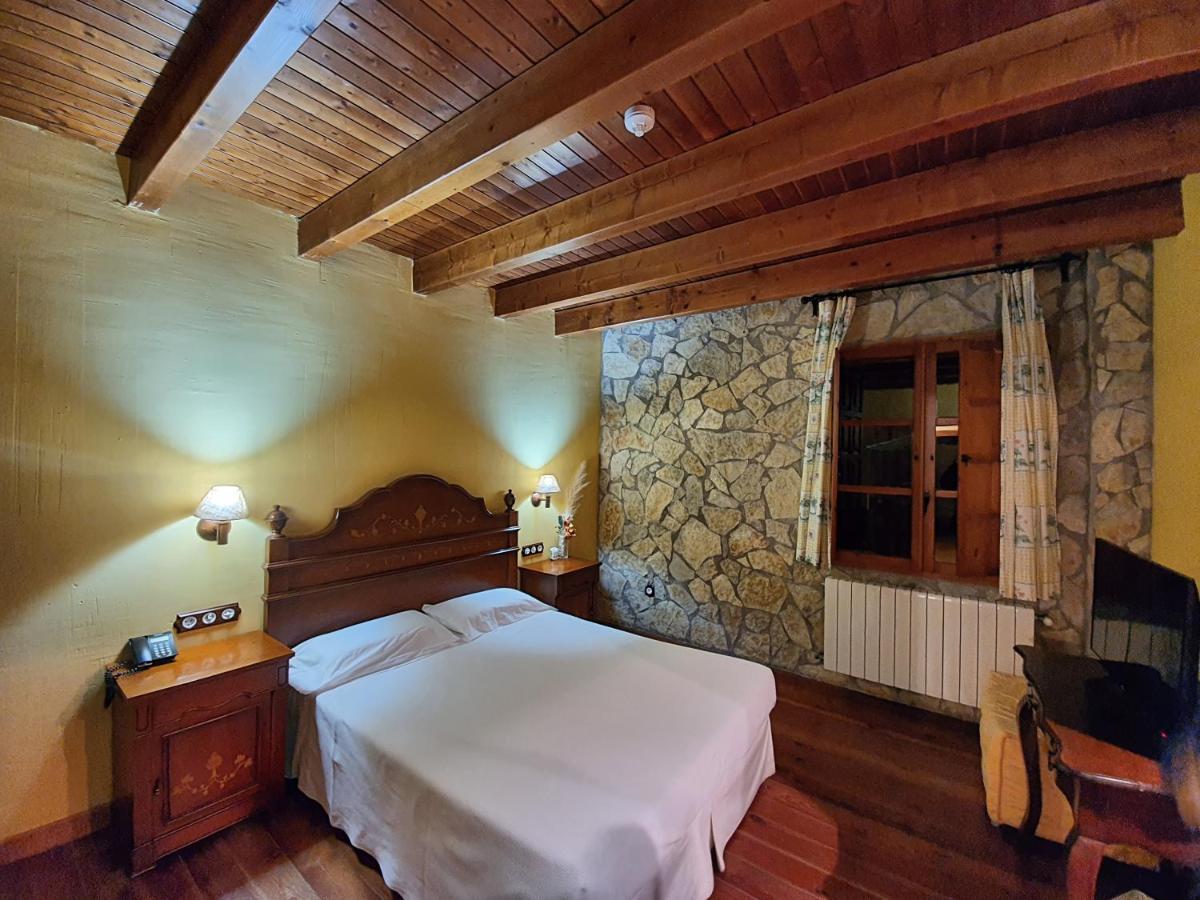 Tierras De Moya Hotell Los Huertos Exteriör bild