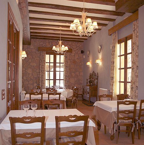Tierras De Moya Hotell Los Huertos Exteriör bild
