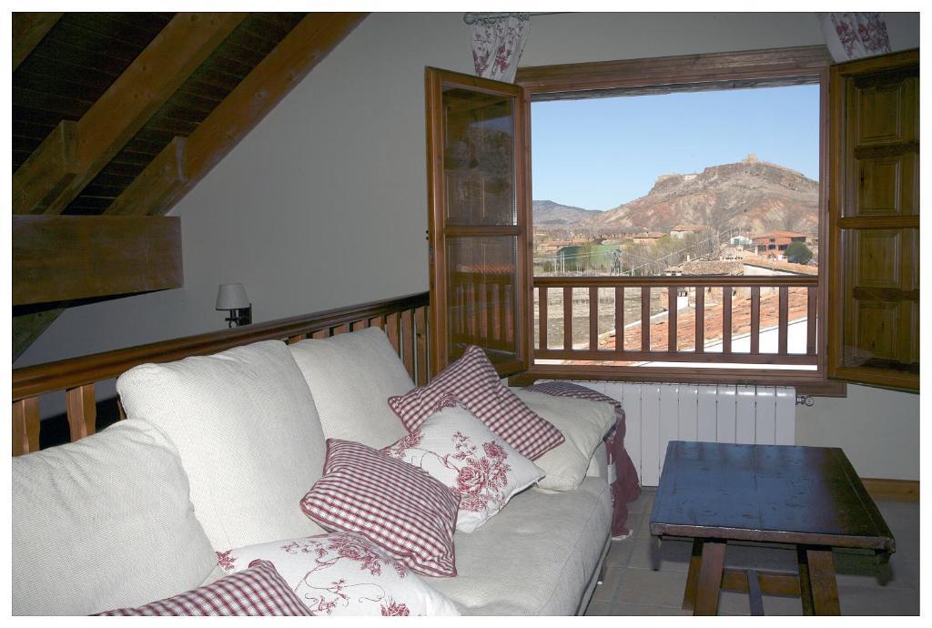 Tierras De Moya Hotell Los Huertos Exteriör bild