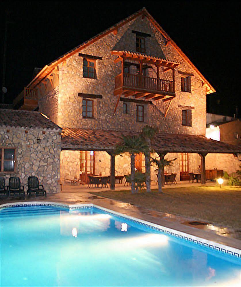 Tierras De Moya Hotell Los Huertos Exteriör bild