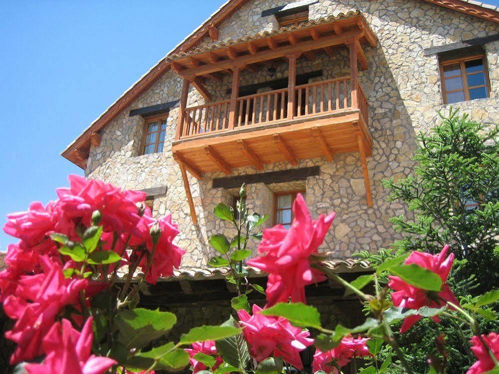 Tierras De Moya Hotell Los Huertos Exteriör bild