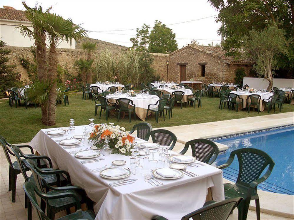 Tierras De Moya Hotell Los Huertos Exteriör bild