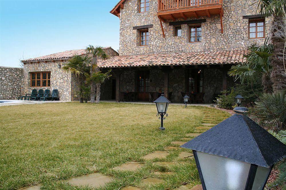 Tierras De Moya Hotell Los Huertos Exteriör bild