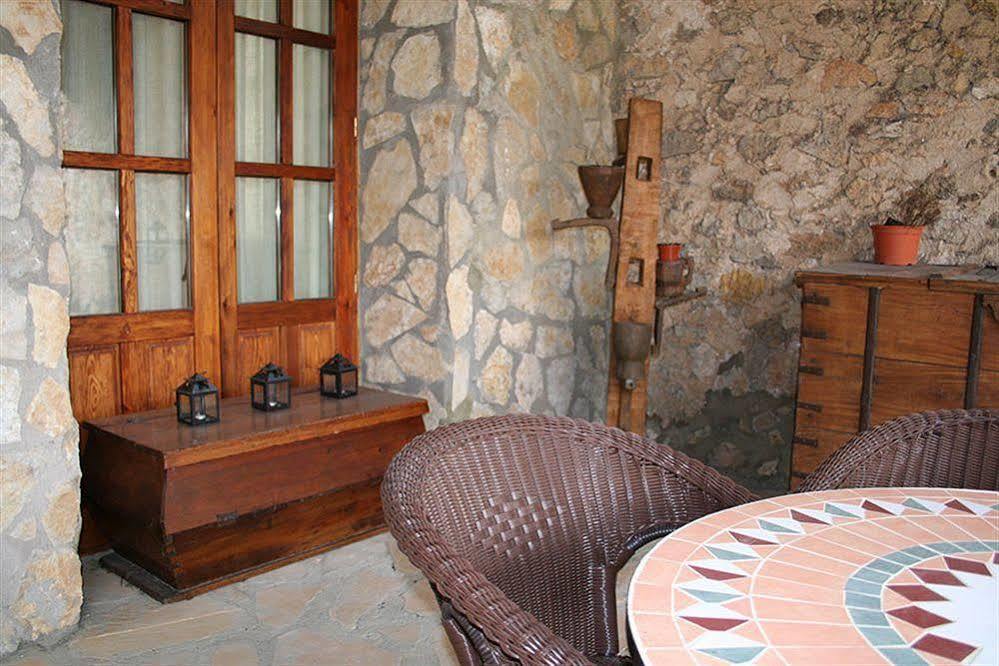 Tierras De Moya Hotell Los Huertos Exteriör bild